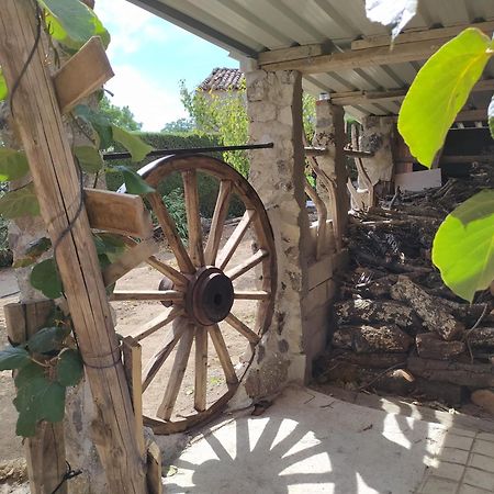 Casa Rural Mi Descanso Valdefuentes de Sangusín Exteriér fotografie