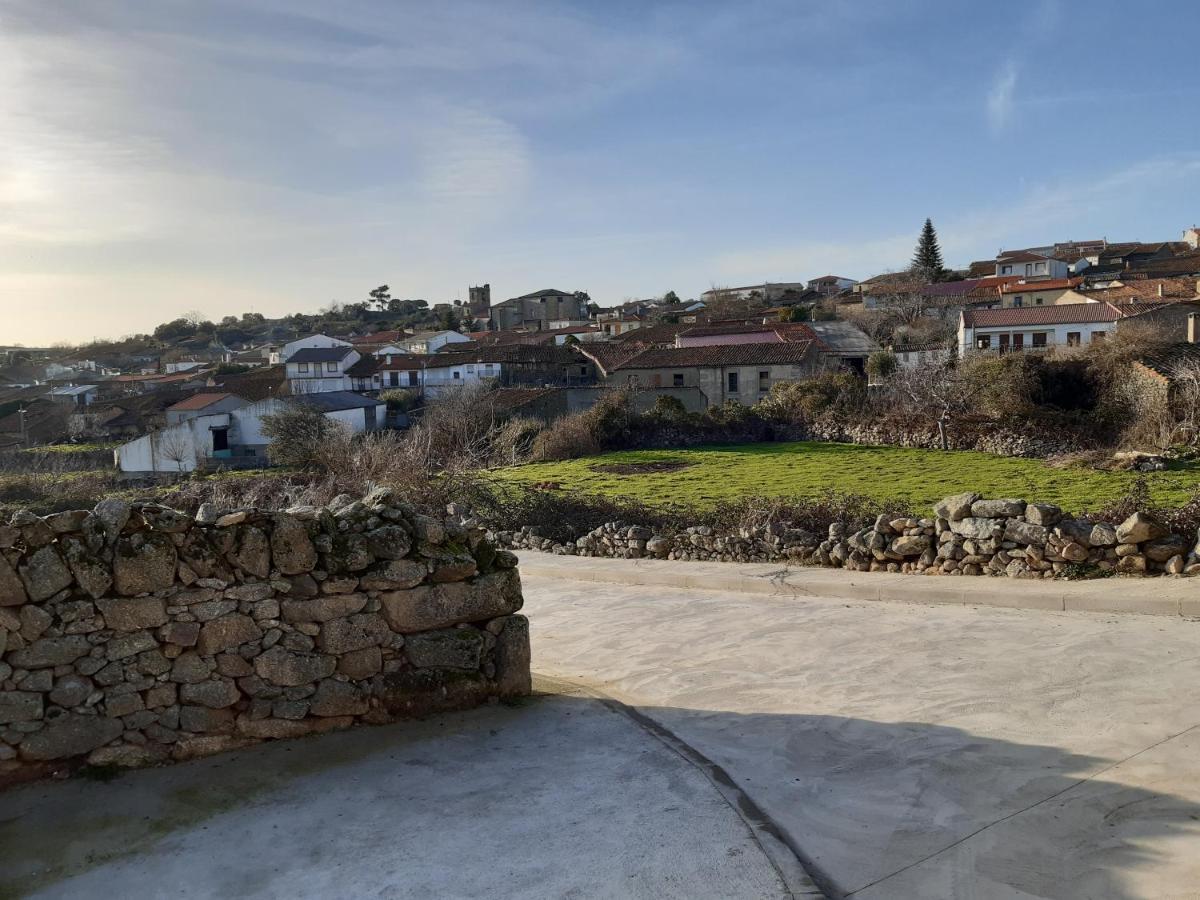 Casa Rural Mi Descanso Valdefuentes de Sangusín Exteriér fotografie