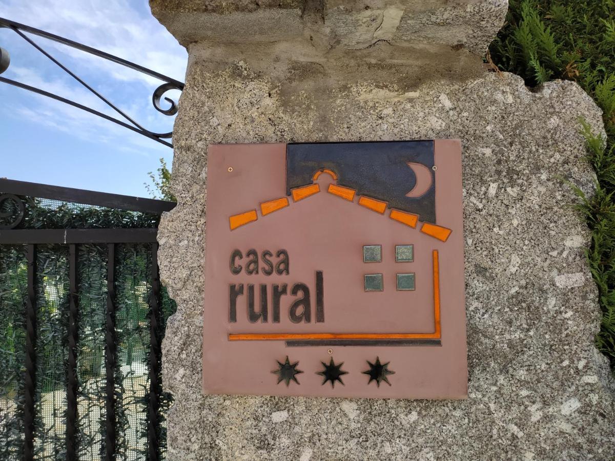Casa Rural Mi Descanso Valdefuentes de Sangusín Exteriér fotografie
