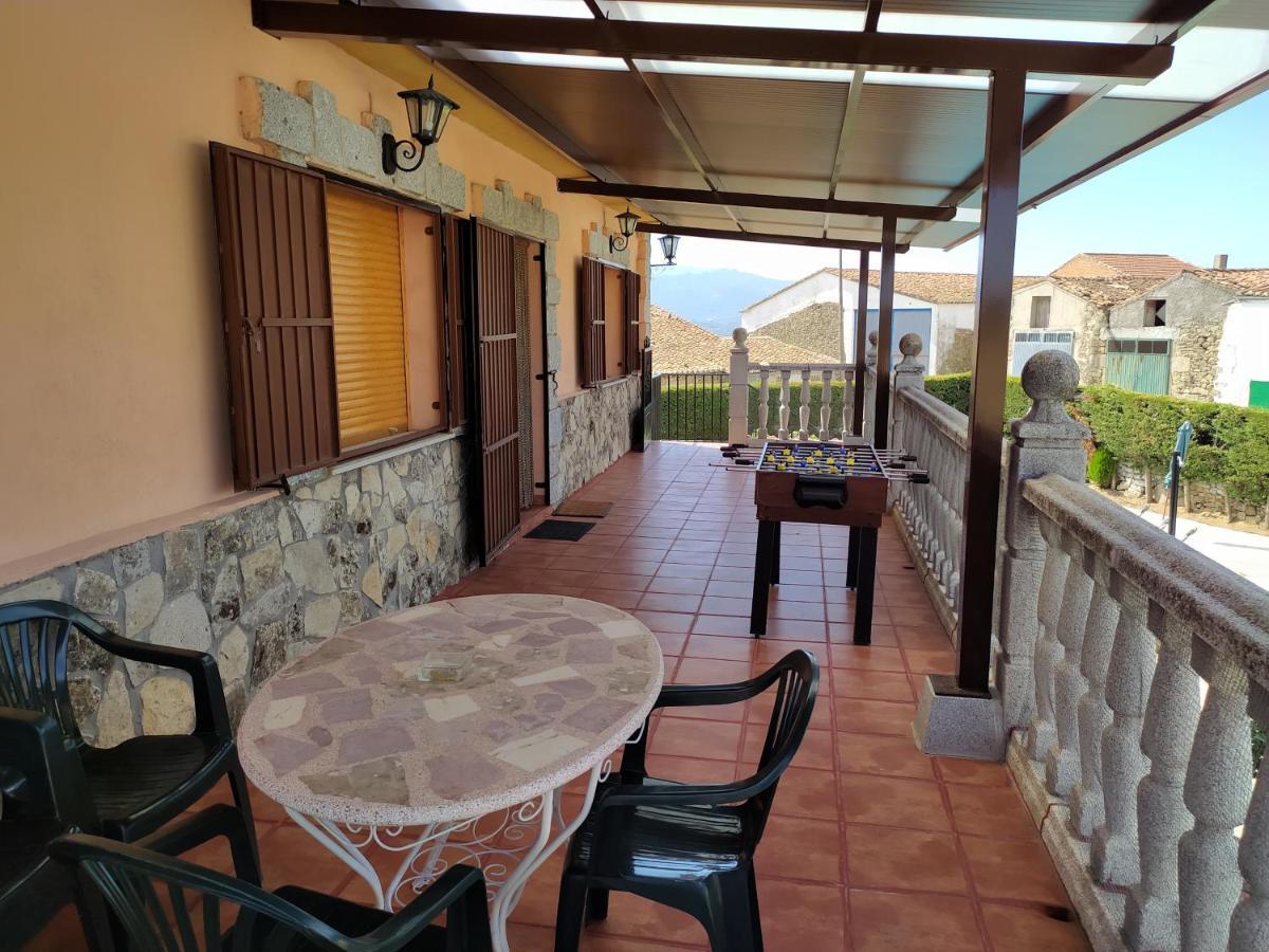 Casa Rural Mi Descanso Valdefuentes de Sangusín Exteriér fotografie