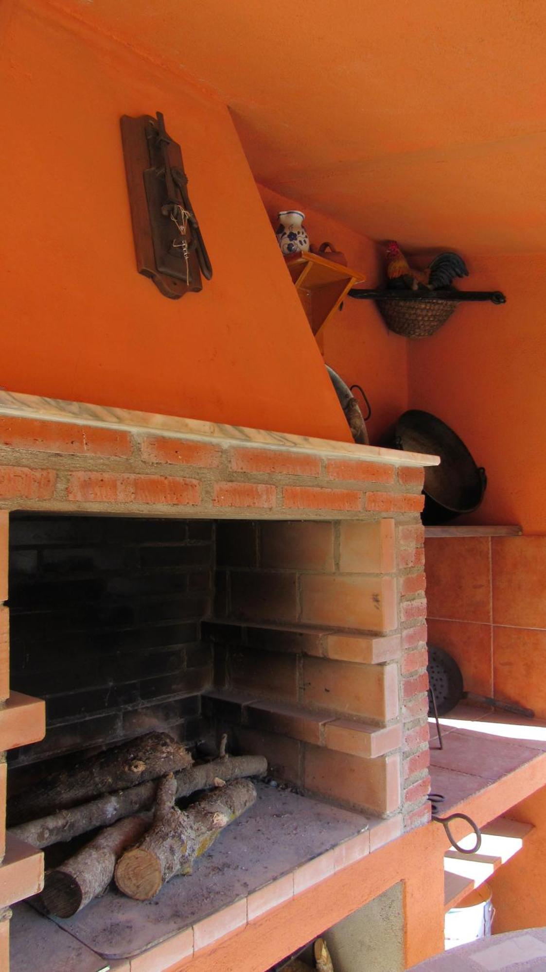 Casa Rural Mi Descanso Valdefuentes de Sangusín Exteriér fotografie