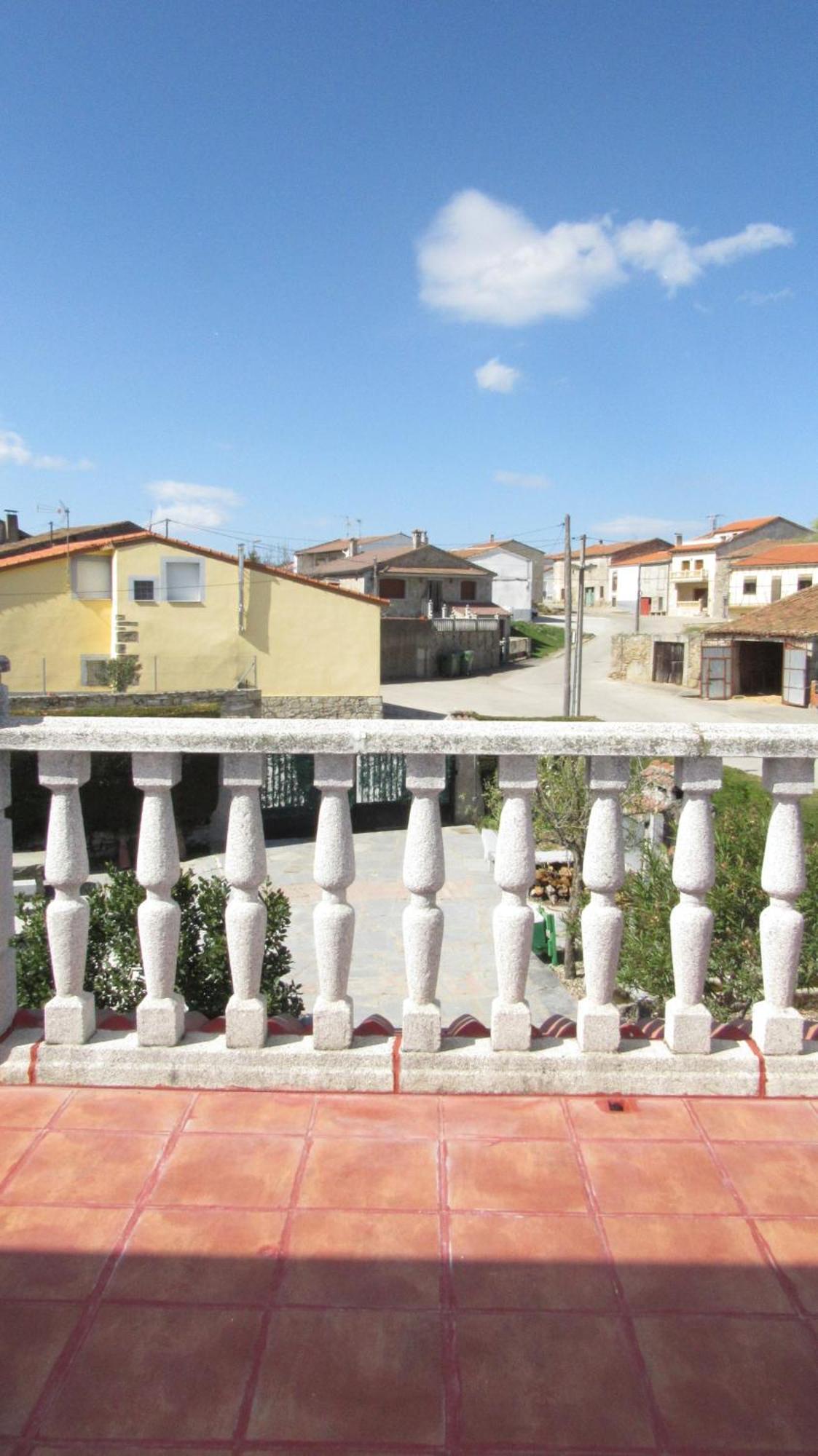 Casa Rural Mi Descanso Valdefuentes de Sangusín Exteriér fotografie