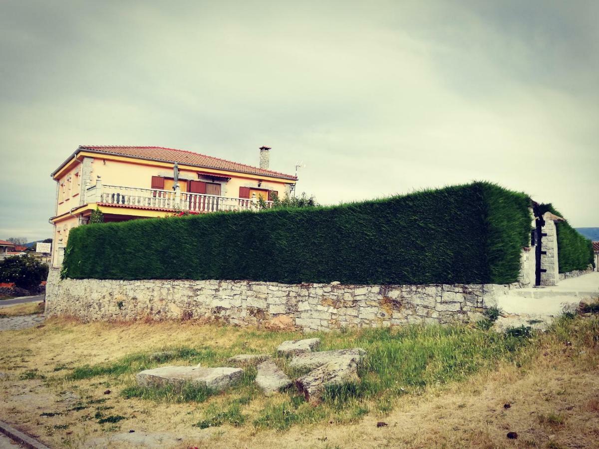 Casa Rural Mi Descanso Valdefuentes de Sangusín Exteriér fotografie